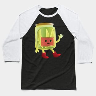 Mr. Pickles Baseball T-Shirt